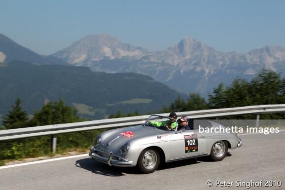 102 Porsche 356 Speedster 1958 Norbert Vettel Heike Vettel D A 