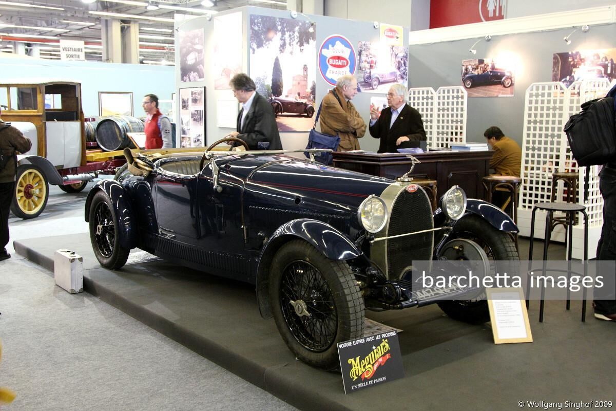 Bugatti T38A 1926