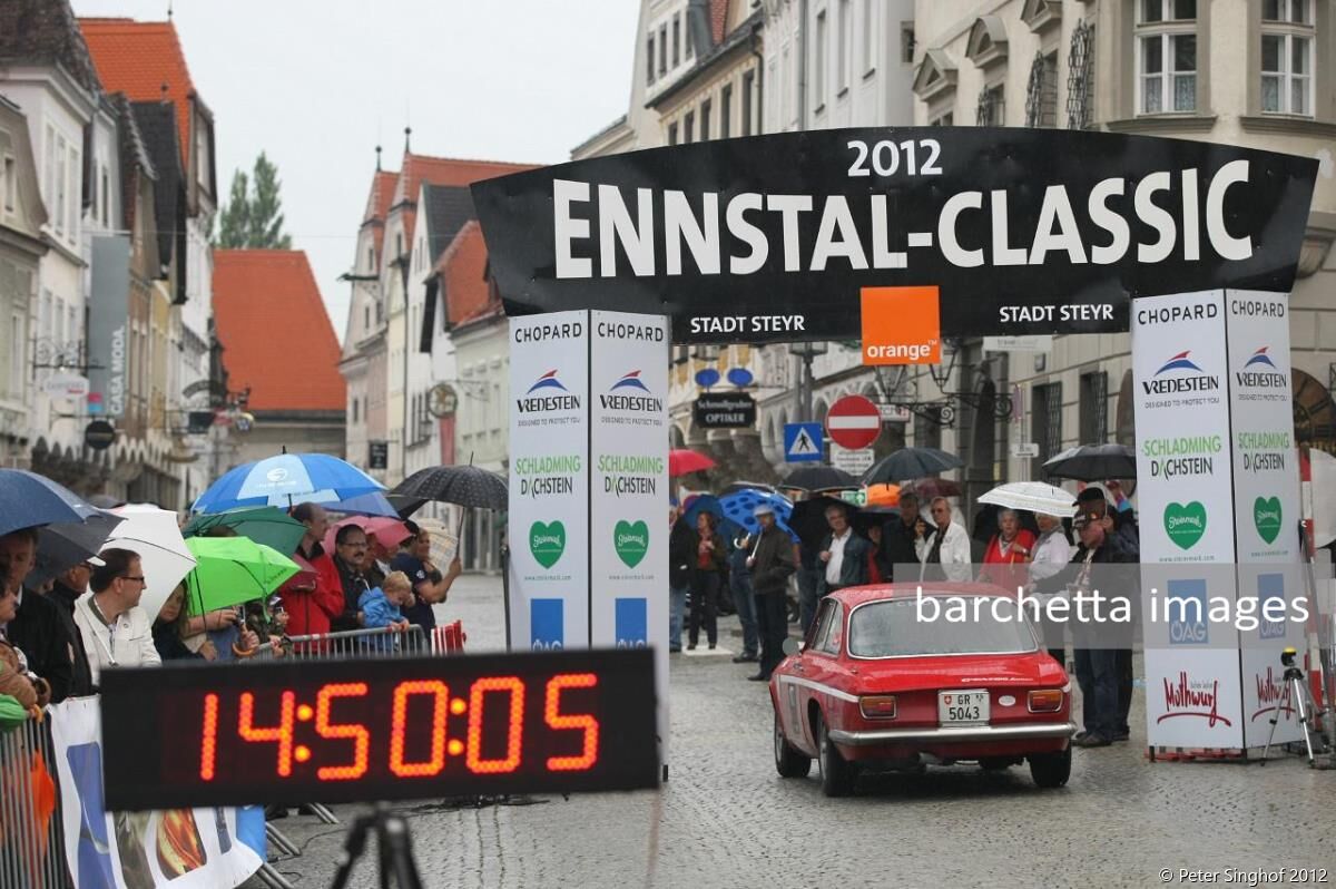 Ennstal-Classic 2012