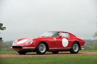 Lot 169 - 1966 Ferrari 275 GTB/C s/n 09067 Est. €4.300.000 - €5.000.000 - Sold €5.712.000